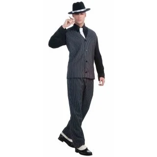 1920S Gangster Costume For Adults
