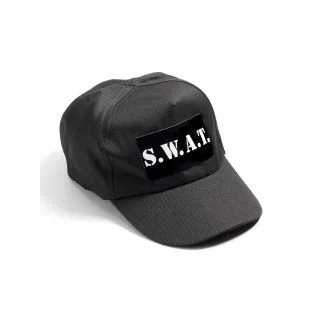 Adult SWAT Officer Cap