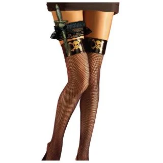 Pretty Pirate Garter with Dagger