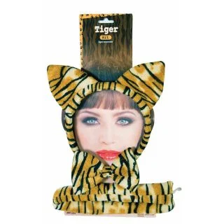 Tiger Dress-Up Kit