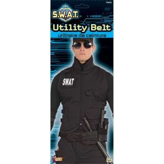 SWAT Mens Utility Belt