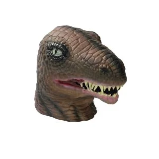 Full Overhead Latex Raptor Mask