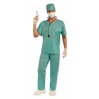 E.R. Adult Doctor Costume