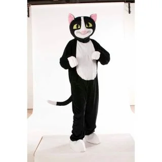 Catnip the Cat Plush Costume for Adult