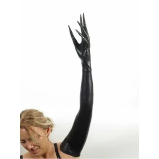 Twist Att. Long Fingered Gloves