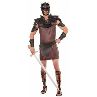 Shoulder Armor - Male Costume
