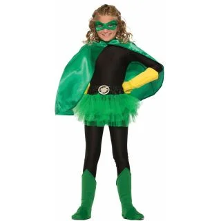 Green Child Cape
