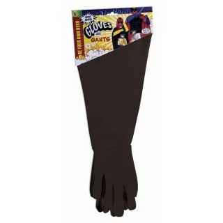 Adult Hero Gloves Gauntlet Accessory
