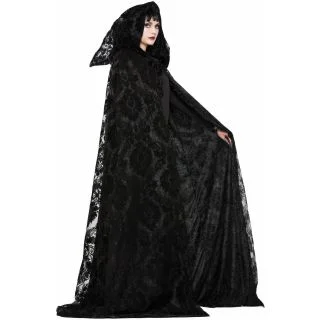 Witch and Wizard Midnight Cloak