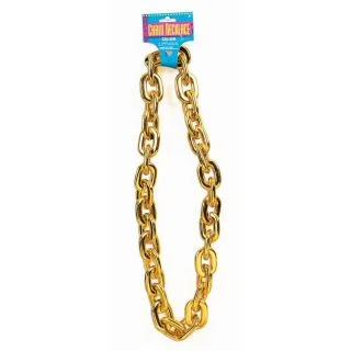 Jumbo Gold Chain Accessory