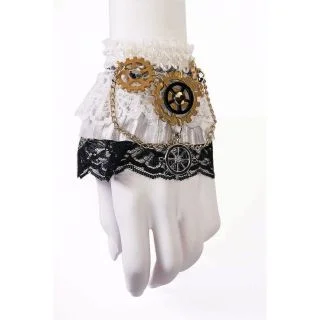Steampunk Wrist Gloves