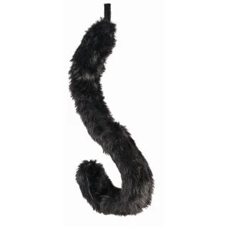Black Cat Deluxe Tail Accessory