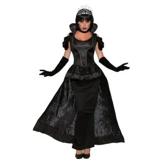 Women's Queen of the Night Costume