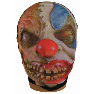 Evil Clown Sock Mask Accessory