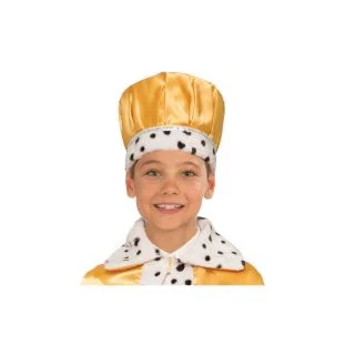 Children's Gold King's Crown