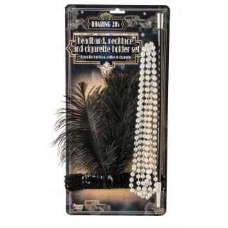 Flapper Costume Kit