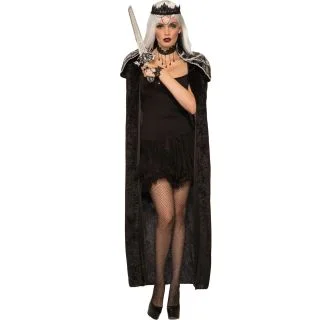 Queen in Mourning Crown