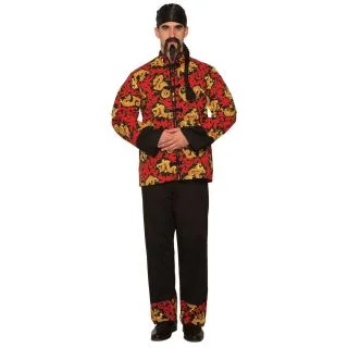 Dragon Prince Costume For Men