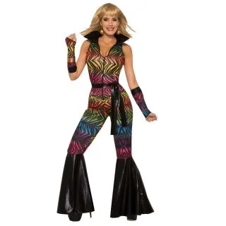 Women's Wild Dancer Jumpsuit