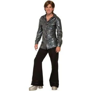 Men's Disco Boogie Down Shirt