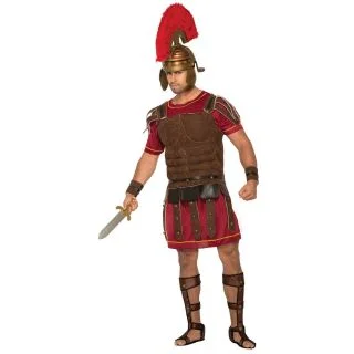 Men's Roman Army Leader Costume