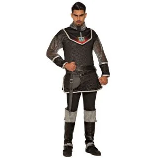 Men's Evil Fantasy Prince Costume