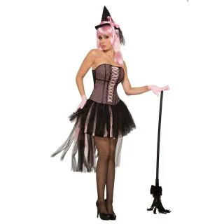 Women's Pretty Witch Costume