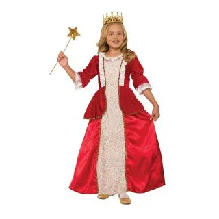 Girl's Princess Rachel Costume