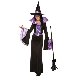 Women's Sorceress of the Night Costume