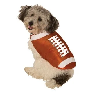 Pet's Pigskin Costume