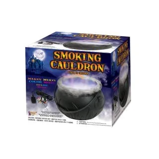 Smoking Cauldron