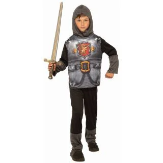 Dark Kingdom Sublimation Costume for Kids