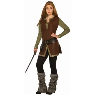 Viking Leg Guard Costume Accessories