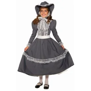Prairie Girl Costume