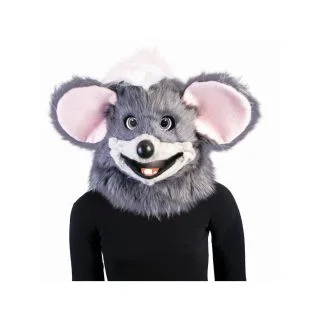 Mouse Moving Jaw Mask