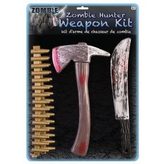 Zombie Hunter Weapon Kit Accessory