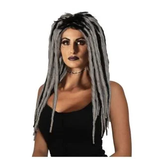 Dreadlock Voodoo Wig