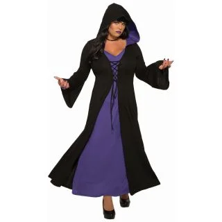 Plus Size Madame Miss-sterious Costume