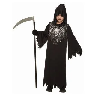 Creepy Reaper Costume for Kids