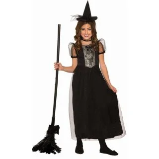 Winsome Witch Costume for Kids