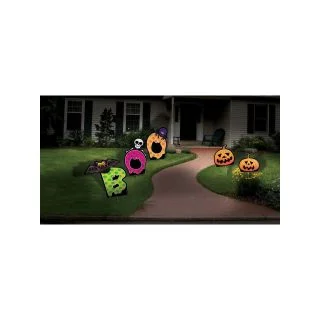 Boo Lawn Set 3 Pieces