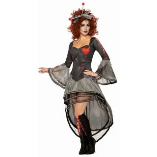 Voodoo Dolling Costume