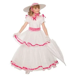 Girl's Southern Belle Costume
