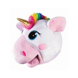 Mascot Mask Accessory - Unicorn