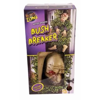 Zombie Bush Breaker Decoration