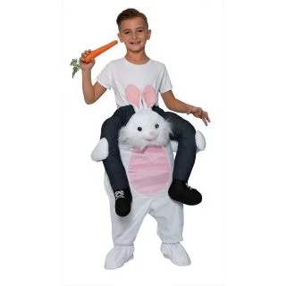 Kids Ride On Bunny Costume