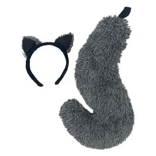 SQUIRREL KIT – TAIL & EARS