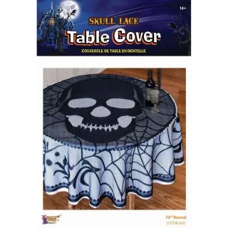 Skull Lace Tabelcover