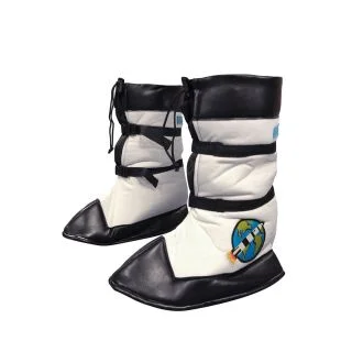 Child Astronaut Costume Boot