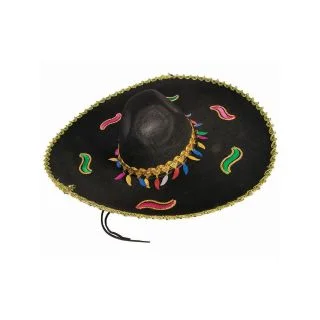 Deluxe Sombrero Hat